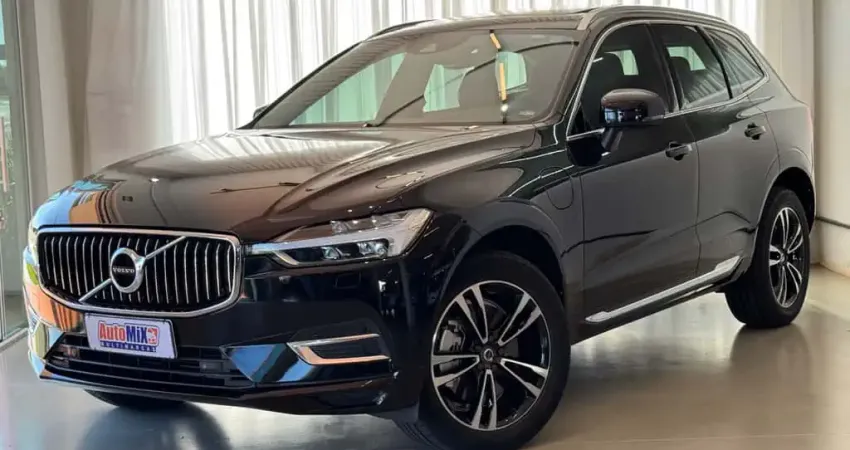 VOLVO XC 60 60 T-8 MOMENTUM 2.0 (Híbrido)