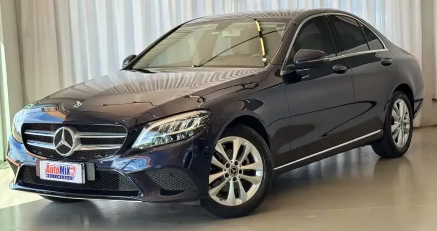 MERCEDES-BENZ C 180 CGI Avant. 1.6/1.6 FlexTB 16V Aut.