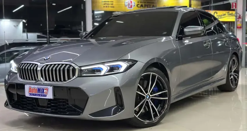 BMW 320iA 2.0 TB M Sport A.Flex/M.Sport 4p