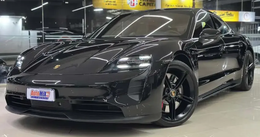 PORSCHE TAYCAN 4S (Elétrico)