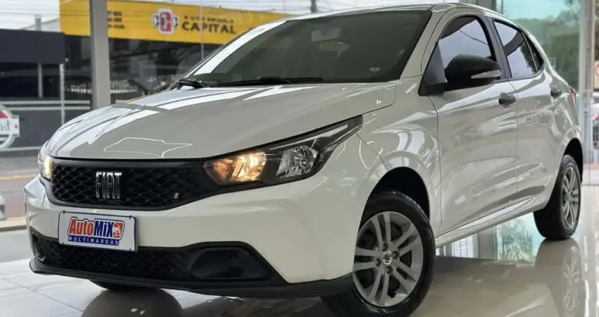FIAT ARGO 1.0 6V Flex