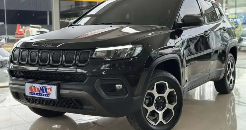 JEEP COMPASS TRAILHAWK TD350 2.0 4x4 Die. Aut