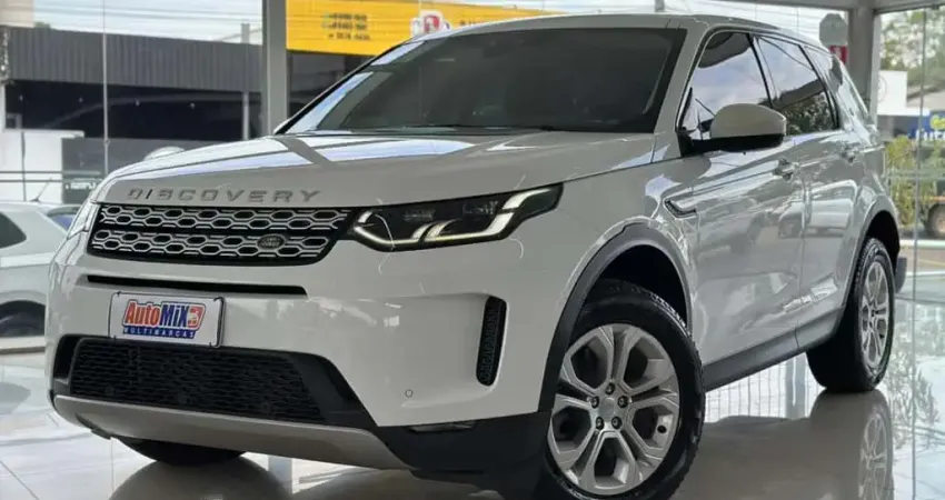 LAND ROVER DISCOVERY Sp. SE 2.0 4x4 Dies Aut.(Híb.)
