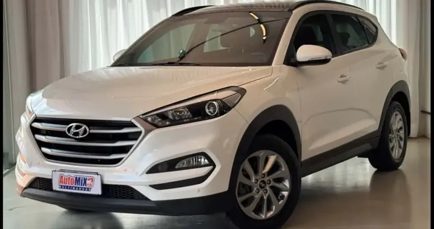 HYUNDAI TUCSON GLS 1.6 Turbo 16V Aut.