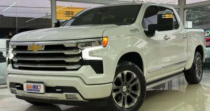 CHEVROLET SILVERADO High Country 5.3 V8 AWD Aut.