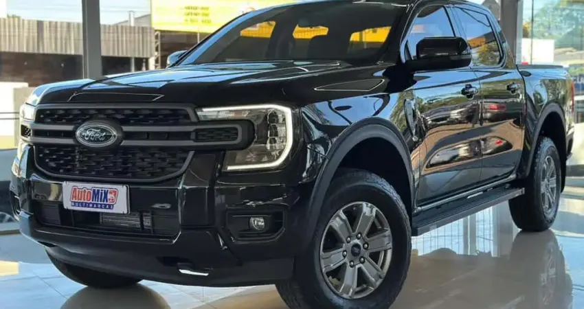 FORD RANGER XLS 2.0 4x4 CD Diesel Aut. 