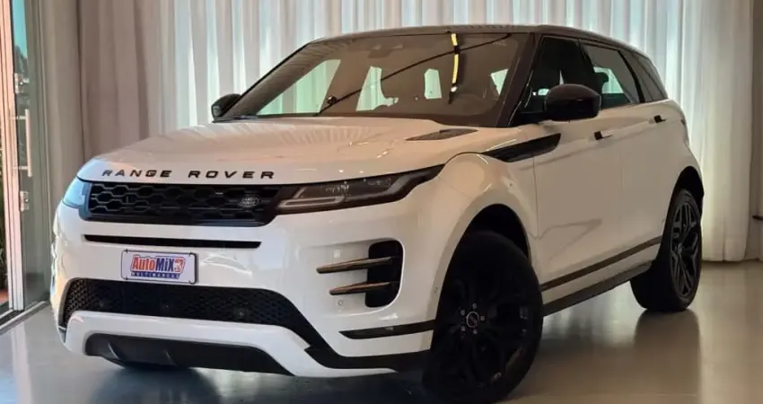LAND ROVER RANGE ROVER EVOQUE R. EVO SE Si4 R-Dyn. 2.0 Flex Aut.
