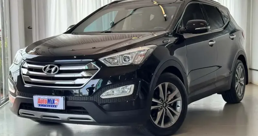 HYUNDAI SANTA FÉ Fe/GLS 3.3 V6 4X4 Tiptronic