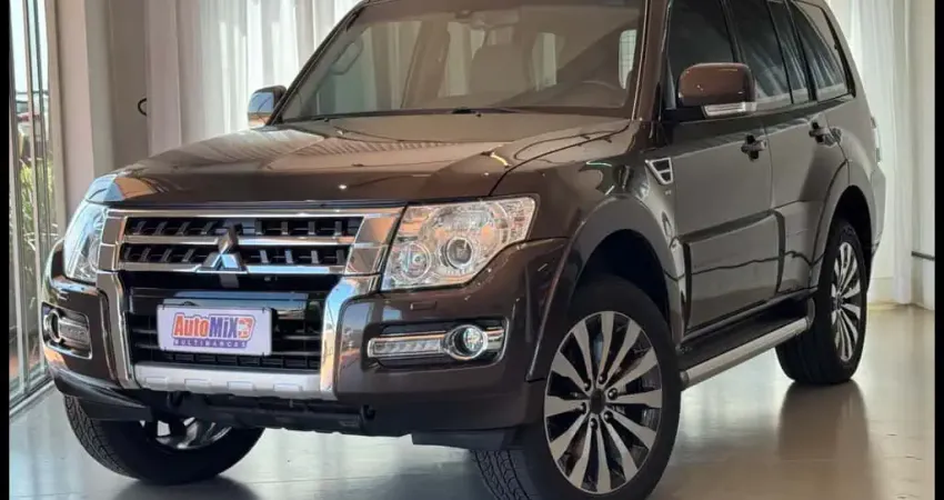 MITSUBISHI PAJERO HPE Full 3.2 4x4 T.I.Dies. 5p Aut