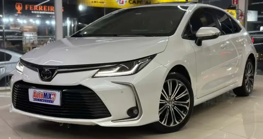 TOYOTA COROLLA ALTIS/A.Premiu. 2.0 Flex 16V Aut