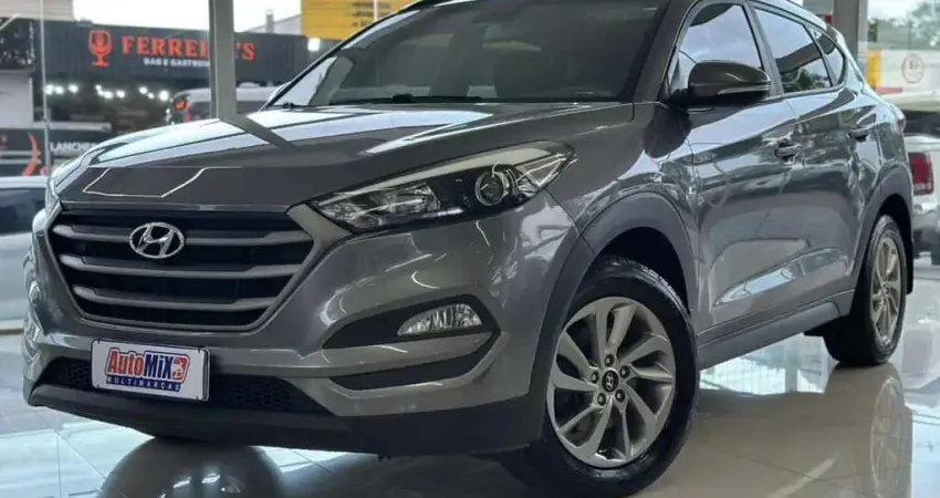 HYUNDAI TUCSON GLS 1.6 Turbo 16V Aut.