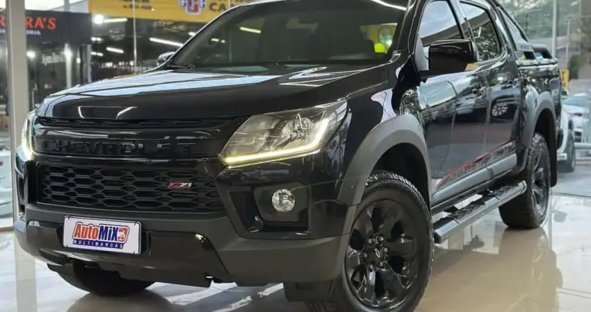 CHEVROLET S10 Pick-Up Z71 2.8 TDI 4x4 CD Dies. Aut