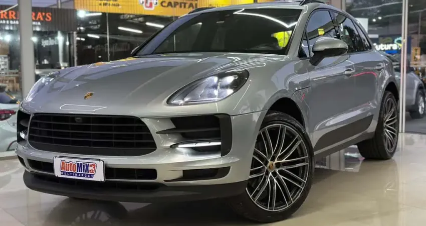 PORSCHE MACAN 2.0 Turbo
