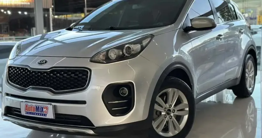 KIA SPORTAGE LX 2.0 16V/ 2.0 16V Flex  Aut.