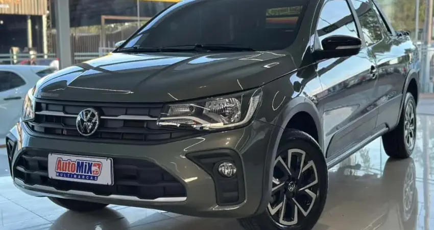 VOLKSWAGEN SAVEIRO Extreme 1.6 Flex 16V CD