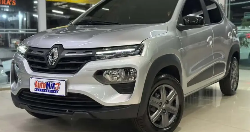 RENAULT KWID KWID Intense 1.0 Flex 12V 5p Mec.