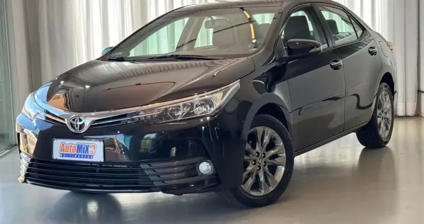 TOYOTA COROLLA XEi 2.0 Flex 16V Aut.