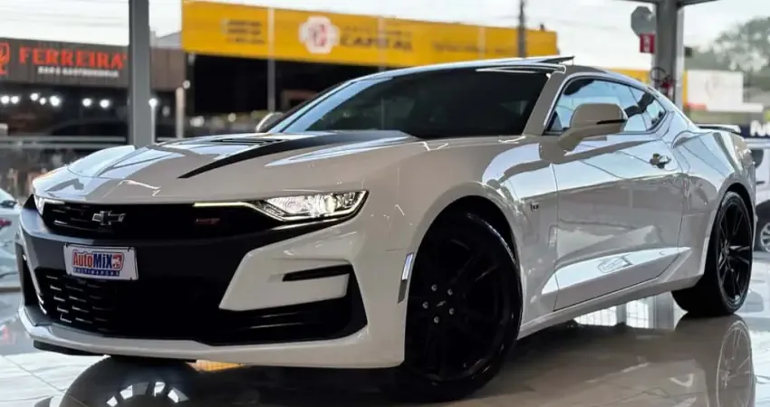 CHEVROLET CAMARO Camaro SS 6.2 V8 16V