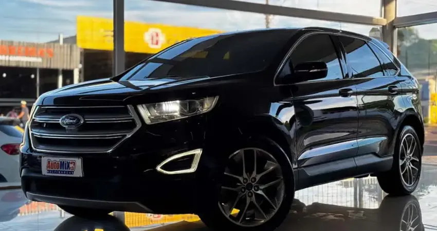 FORD EDGE TITANIUM 3.5 V6 24V AWD Aut.