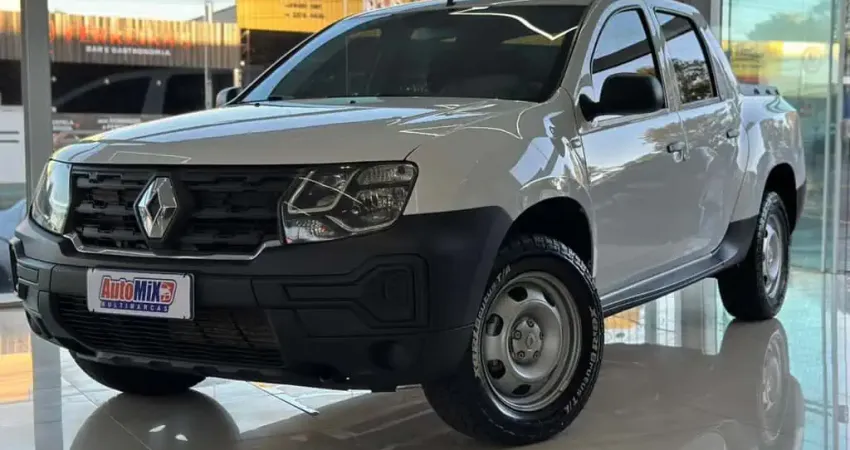 RENAULT OROCH Pro 1.6 Flex 16V Mec.