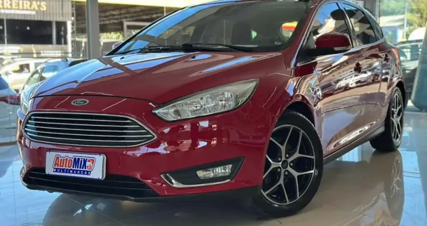 FORD FOCUS TITA/TITA Plus 2.0  Flex 5p Aut.