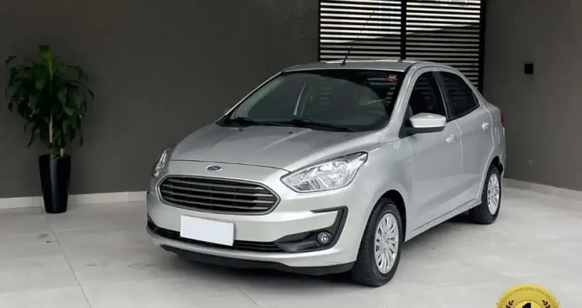 FORD KA 1.5 Sedan SE 12V Flex 4p Mec.