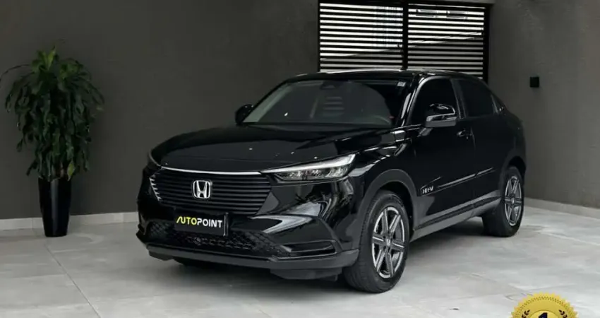 HONDA HR-V EX 1.5 Flex Sensing 16V 5p Aut.