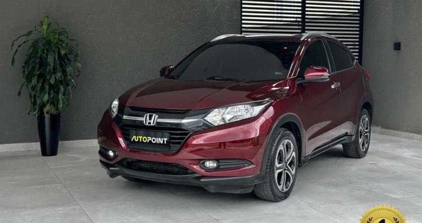 HONDA HR-V EXL 1.8 Flexone 16V 5p Aut.