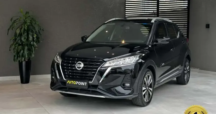 NISSAN KICKS Advance 1.6 16V Flex Aut.