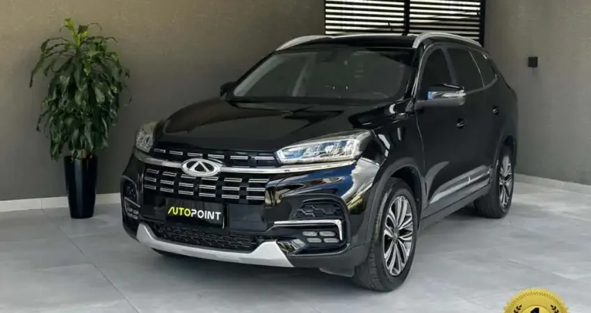 CAOA CHERY TIGGO 8 8 TXS 1.6 16V TGDi Aut.
