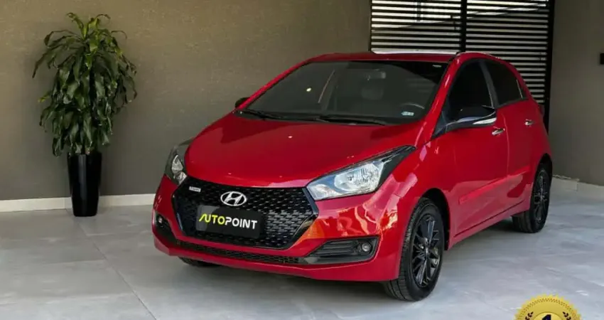 HYUNDAI HB20 R spec 1.6 Flex 16V Aut.