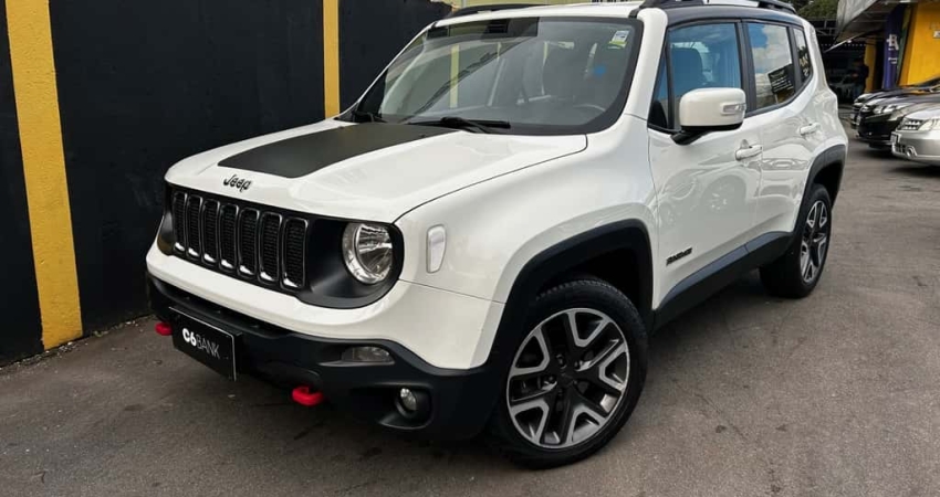 JEEP RENEGADE Longitude 2.0 4x4 TB Diesel Aut