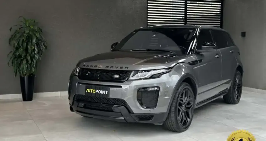 LAND ROVER RANGE ROVER R.EVOQUE Si4 HSE Dyn. 2.0/Flex Aut