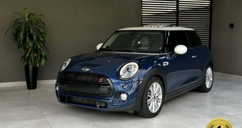 MINI COOPER S 2.0 Turbo 16v 3p Aut.