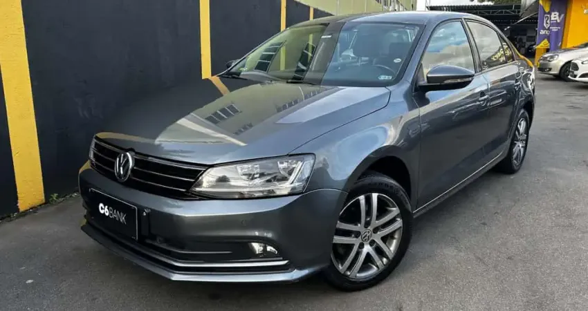 VOLKSWAGEN JETTA Comfortline 1.4 TSI 16V 4p Aut.