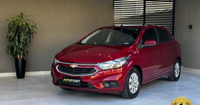 CHEVROLET ONIX HATCH LT 1.0 8V FlexPower 5p Mec.