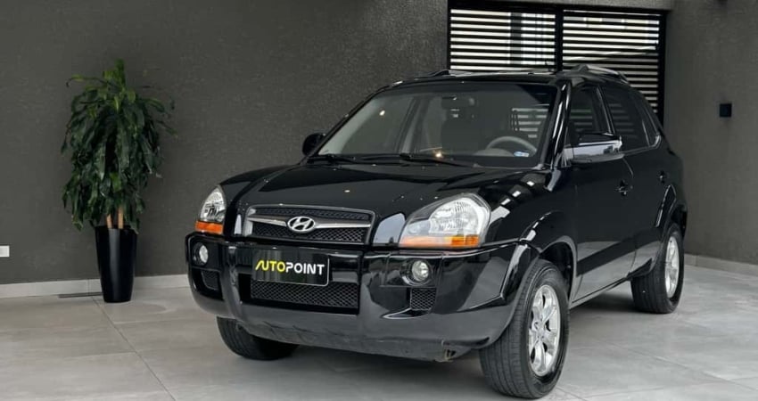 HYUNDAI TUCSON 2.0 16V Aut.
