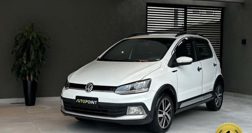 VOLKSWAGEN FOX Xtreme 1.6 Flex 8V 5p