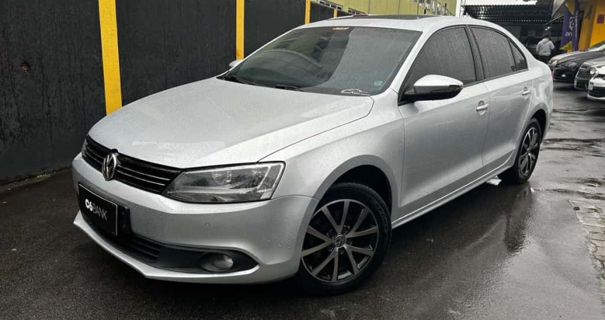 VOLKSWAGEN JETTA Comfortline 2.0 T.Flex 8V 4p Tipt.