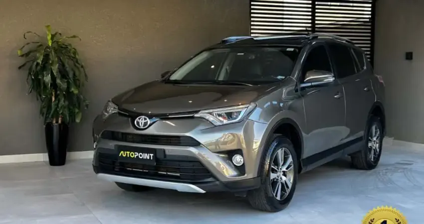 TOYOTA RAV4 2.0 TOP 4x2 16V Aut.