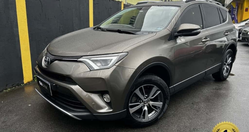 TOYOTA RAV4 2.0 TOP 4x2 16V Aut.