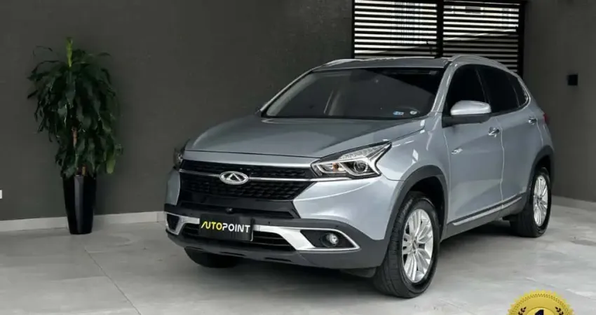 CAOA CHERY TIGGO 7 7 TXS 1.5 16V Turbo Flex Aut.