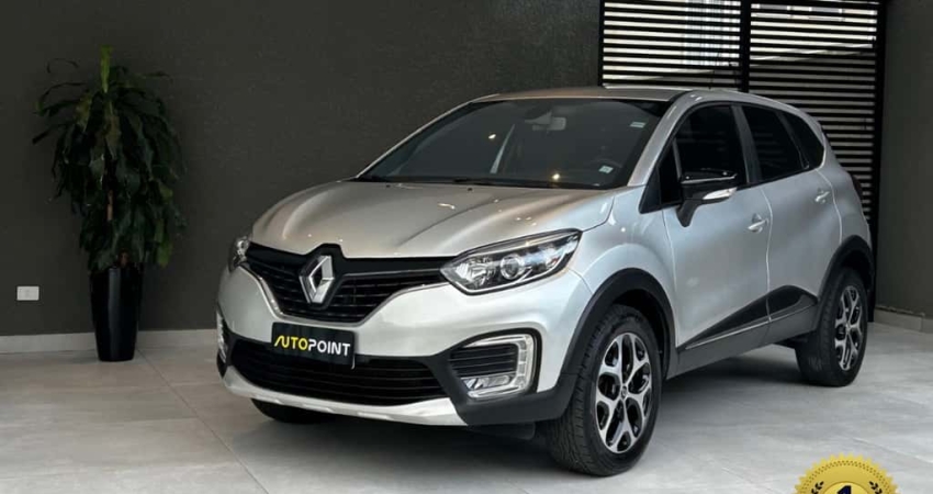 RENAULT CAPTUR Intense 1.6 16V Flex 5p Aut.