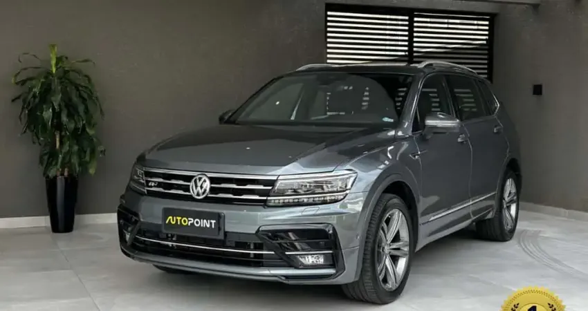 VOLKSWAGEN TIGUAN Allspac R-Line 350 TSI 2.0 4x4