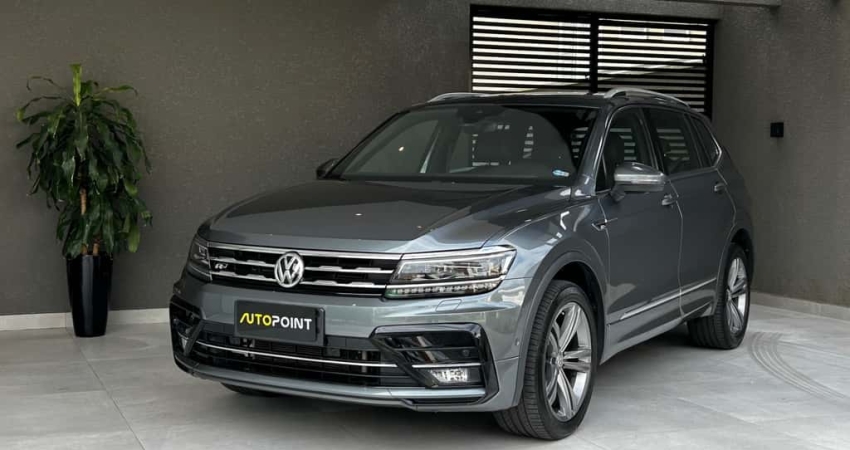 VOLKSWAGEN TIGUAN Allspac R-Line 350 TSI 2.0 4x4