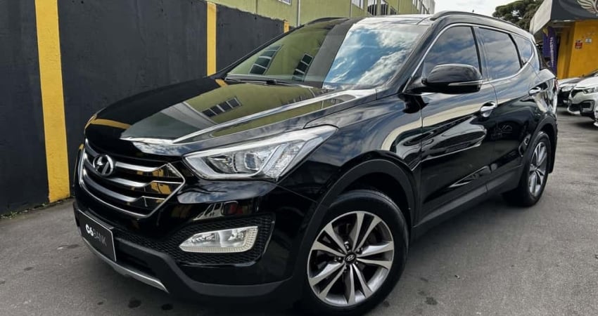 HYUNDAI SANTA FÉ Fe/GLS 3.3 V6 4X4 Tiptronic
