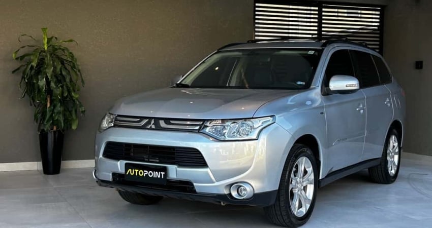 MITSUBISHI OUTLANDER 3.0/ GT 3.0 V6 Aut.