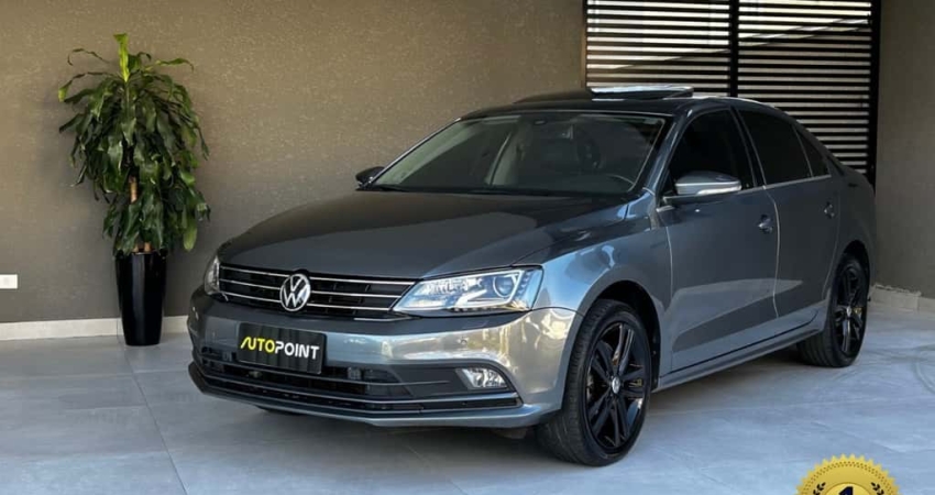 VOLKSWAGEN JETTA Highline 2.0 TSI 16V 4p Tiptronic