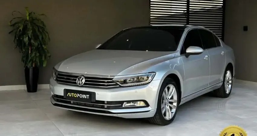 VOLKSWAGEN PASSAT Highline 2.0 TSI 220cv Tip.