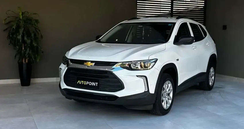CHEVROLET TRACKER 1.0 Turbo 12V Flex Aut. 